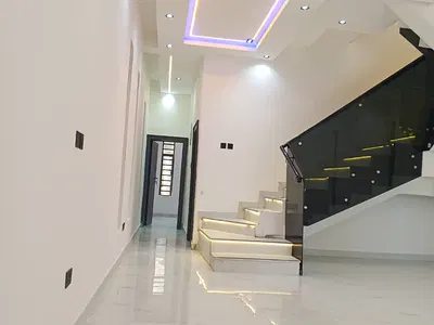 Sterling 4 Bedroom Duplex with C of O — Bluestone Favour Estate, Mowe Town, Mowe Town, Ogun