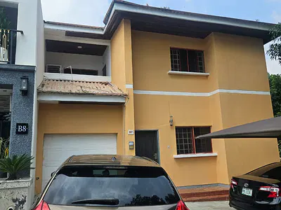 Decent 4 Bedroom Semi Detached Duplex with Potra Cabin in an Estate — Inside a Secured Neighborhood, Wuse 2, Abuja