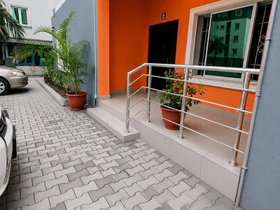 Exquisite 2 Bedroom Apartment — Lekki, Lagos