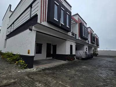 2 Bedroom Terraced Duplex — Orchid Rd, Lekki, Lagos