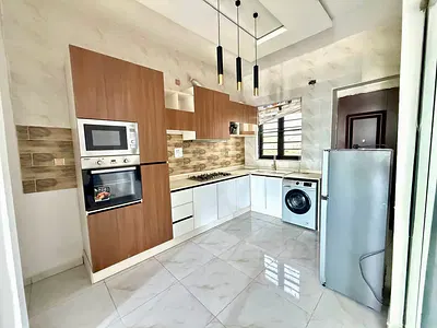 Executive 2-Bedroom Apartment Available — Lekki, Lagos