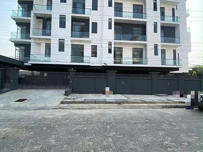 2 Bedroom Apartment with a Swimming Pool — Lekki Phase 1, Lekki, Lagos