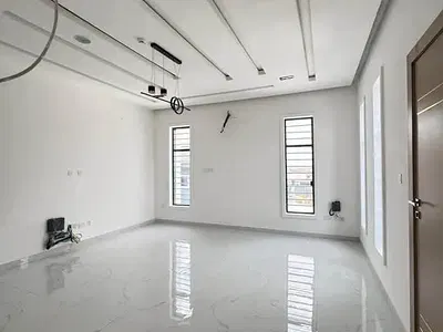 Newly Built 5 Bedroom Fully Detached Duplex — Omole Phase 1, Ikeja, Lagos