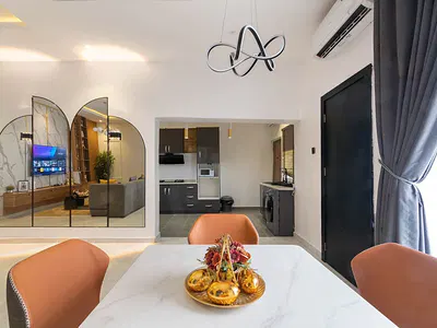 2 Bedroom Apartment — Freedom Way, Lekki Phase 1, Lekki, Lagos