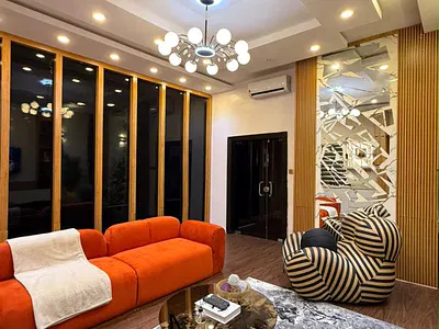 Luxury 1 Bedroom Apartment — Chevron, Lekki, Lagos