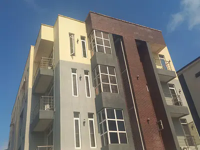 2 Bedroom Apartment with Excellent Facilities — Lekki, Lagos