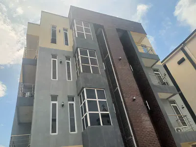 2 Bedroom Furnished Apartment with Excellent Facilities — Lekki, Lagos