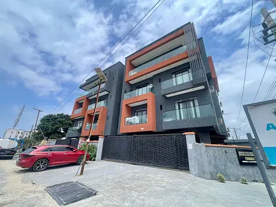 * Fully Furnished 2-Bedroom Apartment Available — Lekki, Lagos