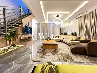 Furnished 2 Bedroom Maisonette — Lekki, Lagos