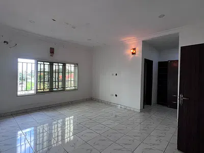 3-Bedroom Flat with Good Interior and Exterior Finishes — Pepperoni Junction, Ajah, Lagos