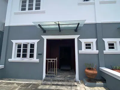 4 Bedroom Terraced Duplex — Lekki, Lagos