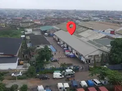 Industrial Property Suitable for a Wide Range — Ikeja, Lagos