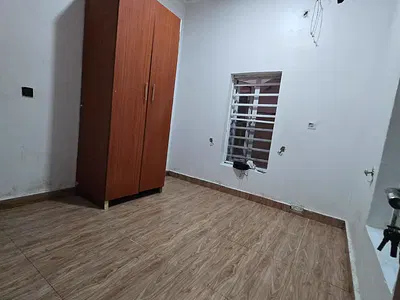 Spacious Room Shared Apartment — Chevron Alternative, Lekki, Lagos
