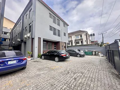 Spacious 3-Bedroom Maisonette Available — Lekki, Lagos