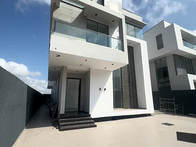 5 Bedroom Mansion with Elevator Cinema Swimming Pool on 500SQMS — Ikoyi, Lagos