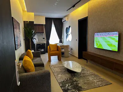 Luxury 1 Bedroom — Lekki, Lagos