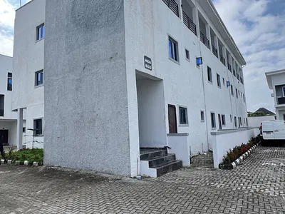 2 Bedroom Serviced Apartment — Lekki, Lagos