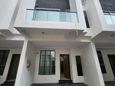 3 Bedroom Terraced Duplex — Ikota, Lekki, Lagos