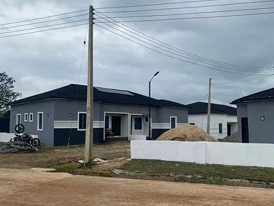 600SQM Residential Land — Mowe Ofada, Ogun