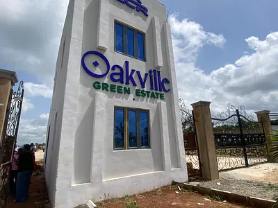Residential Land at Mowe-Ofada — Mowe Ofada, Ogun