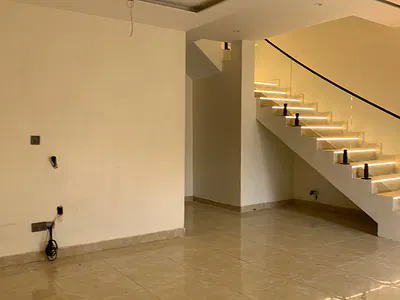 Brand New 4 Bedroom Semi-Detached Duplex with BQ — Lekki, Lagos