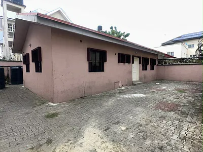 3bedroom Apartment — Lekki, Lagos
