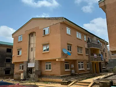 3 Bedroom Flat — Apo, Abuja