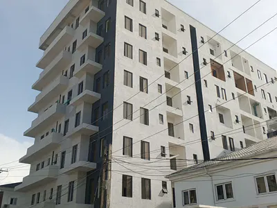 New Luxury 2 Bedroom Apartment — Oniru Estate, Oniru, Victoria Island (VI), Lagos