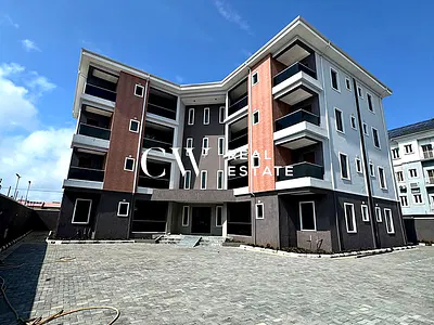 3 Bedroom Apartments with BQ — Lekki Phase 1, Lekki, Lagos