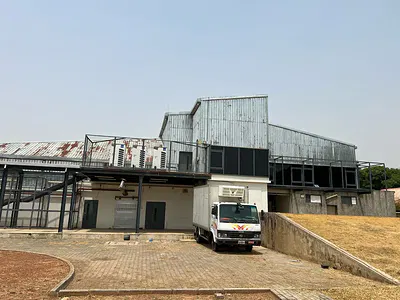 A Fully Equipped Factory — Idu Industrial, Abuja