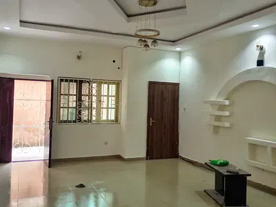 Newly Renovated 3 Bedroom Spacious Apartment Available — Abraham Adesanya, Ajah, Lagos