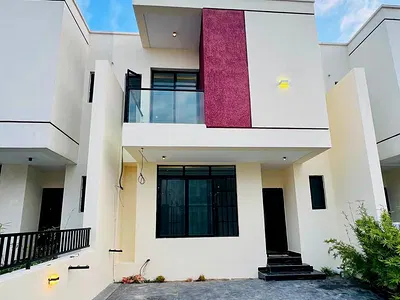 Spacious 4-Bedroom Terrace Duplex Available — Sangotedo, Ajah, Lagos
