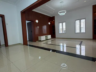 Exquisitely Finished and Spacious 3 Bedroom Apartment — Katampe Extension, Katampe, Abuja
