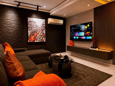 1 Bedroom Apartment — Victoria Island (VI), Lagos