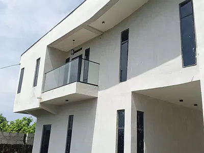 Beautiful Luxury 3 Bedrooms Semi-Detached Duplex with Boyz Quarter — Ibeju Lekki, Lagos