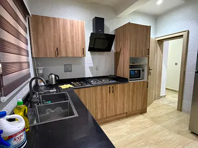 2 Bedroom Apartment in Gated Estate — Idu Industrial, Abuja
