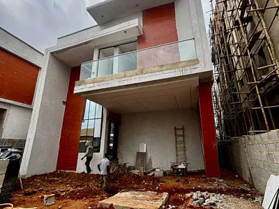 Newly Built 5 Bedroom Detached Duplex with BQ — Ikeja, Lagos