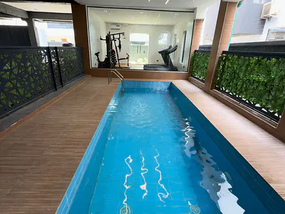 2 Bedroom Apartment with Swimming Pool — Lekki, Lagos