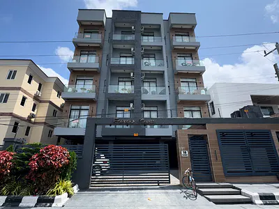 2 Bedroom Apartment with Swimming Pool — Lekki, Lagos