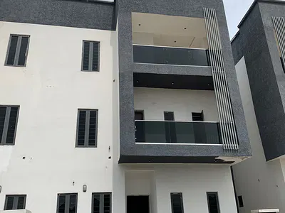 4 Bedrooms Duplex with BQ — No 7 Rock Homes Estate Katampe Extension, Katampe Extension, Katampe, Abuja