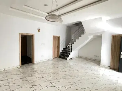Spacious 4 Bedroom Terrace Duplex — Lekki, Lagos