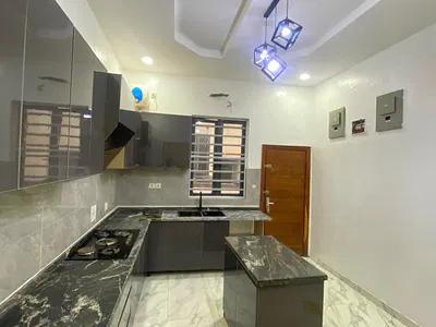 5 Bedroom Fully Detached with BQ — Lekki, Lagos