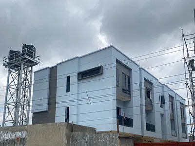 8 Units of Luxury 4 Bedroom Flat with BQ — Sunmola Street, Maryland, Lagos State., Maryland, Lagos