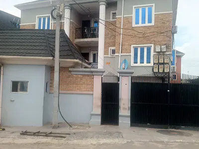 Lovely Modern 6 Units of 3 Bedroom Flat — Magodo, Lagos