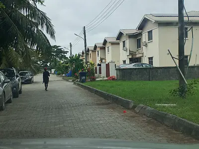 4 Bedroom Semi-Detached Duplex — Chois Garden Estate Abijo GRA, Abijo, Lekki, Lagos
