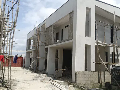 Nicely Finished 2 Bedrooms Semi-Detached Duplex — Heirs Court, Bogije, Ibeju Lekki, Lagos