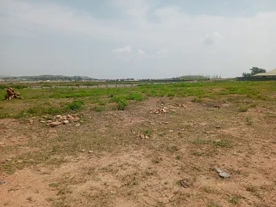 3 Bedroom Terrace Duplex — Apo, Besides Efab Sunshine, Apo, Abuja