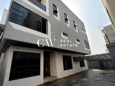 6 Bedroom Detached Duplex — Ikoyi, Lagos