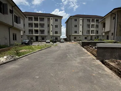 3 Bedroom Apartment — Mo2 Gilmore, Jahi, Abuja