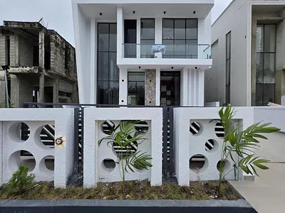 5 Bedroom Fully Detached Duplex — Ikota, Lekki, Lagos